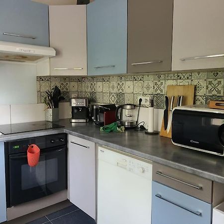Appartement Cocooning Ars-sur-Moselle Eksteriør billede