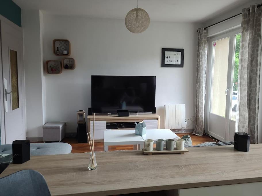 Appartement Cocooning Ars-sur-Moselle Eksteriør billede