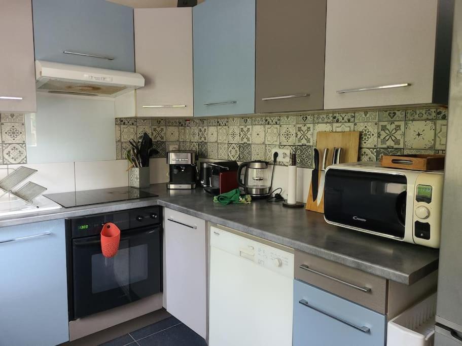 Appartement Cocooning Ars-sur-Moselle Eksteriør billede