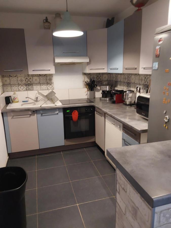 Appartement Cocooning Ars-sur-Moselle Eksteriør billede