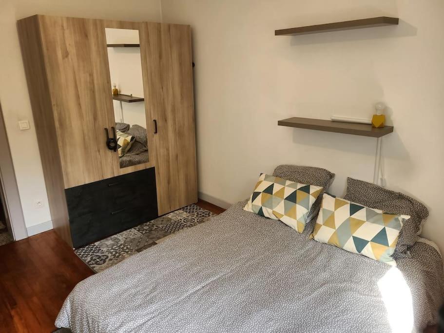 Appartement Cocooning Ars-sur-Moselle Eksteriør billede