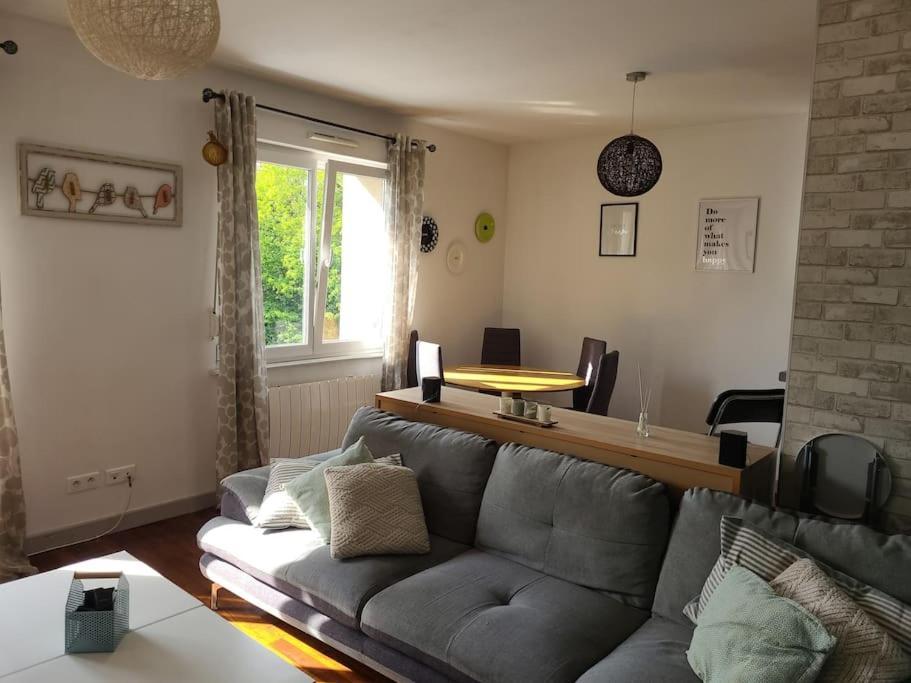 Appartement Cocooning Ars-sur-Moselle Eksteriør billede