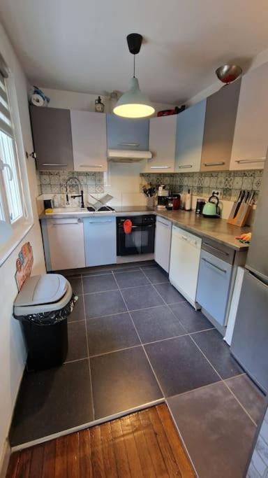Appartement Cocooning Ars-sur-Moselle Eksteriør billede