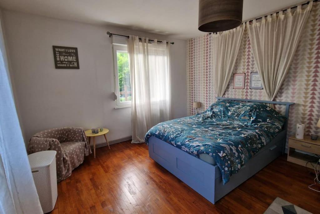 Appartement Cocooning Ars-sur-Moselle Eksteriør billede