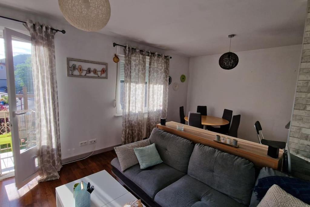 Appartement Cocooning Ars-sur-Moselle Eksteriør billede